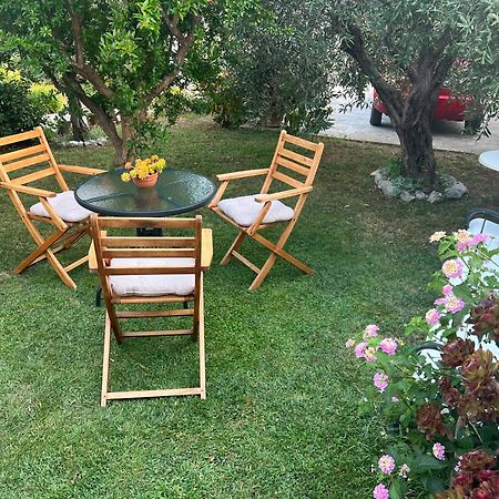 Ferienwohnung Olive Grove Vodice Exterior foto