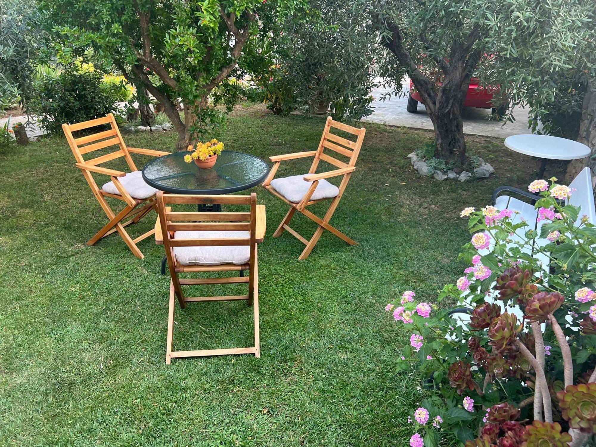 Ferienwohnung Olive Grove Vodice Exterior foto